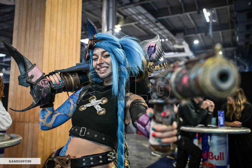 Paris Game Week 2024 FA