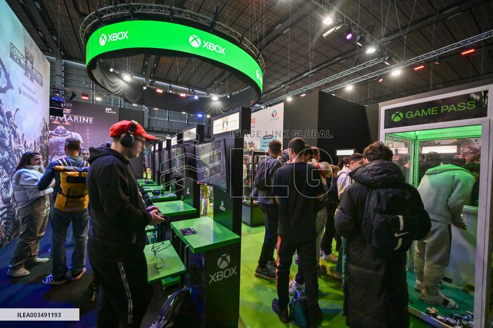 Paris Game Week 2024 FA