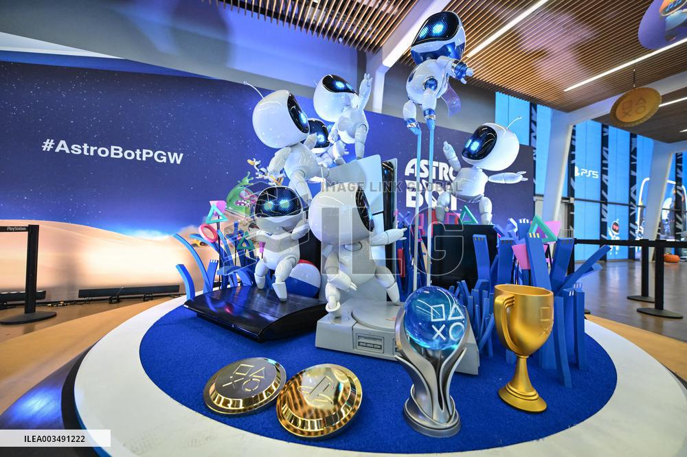 Paris Game Week 2024 FA