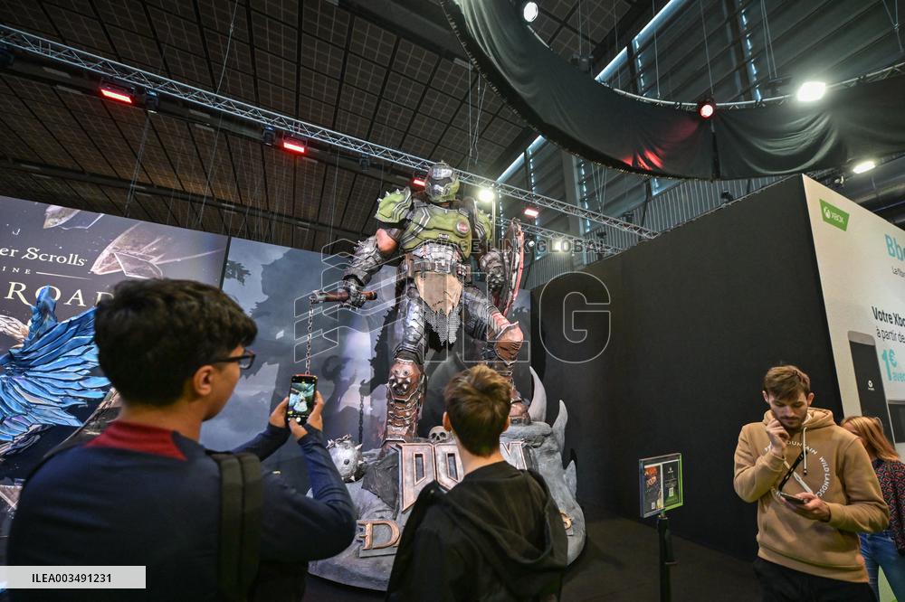 Paris Game Week 2024 FA