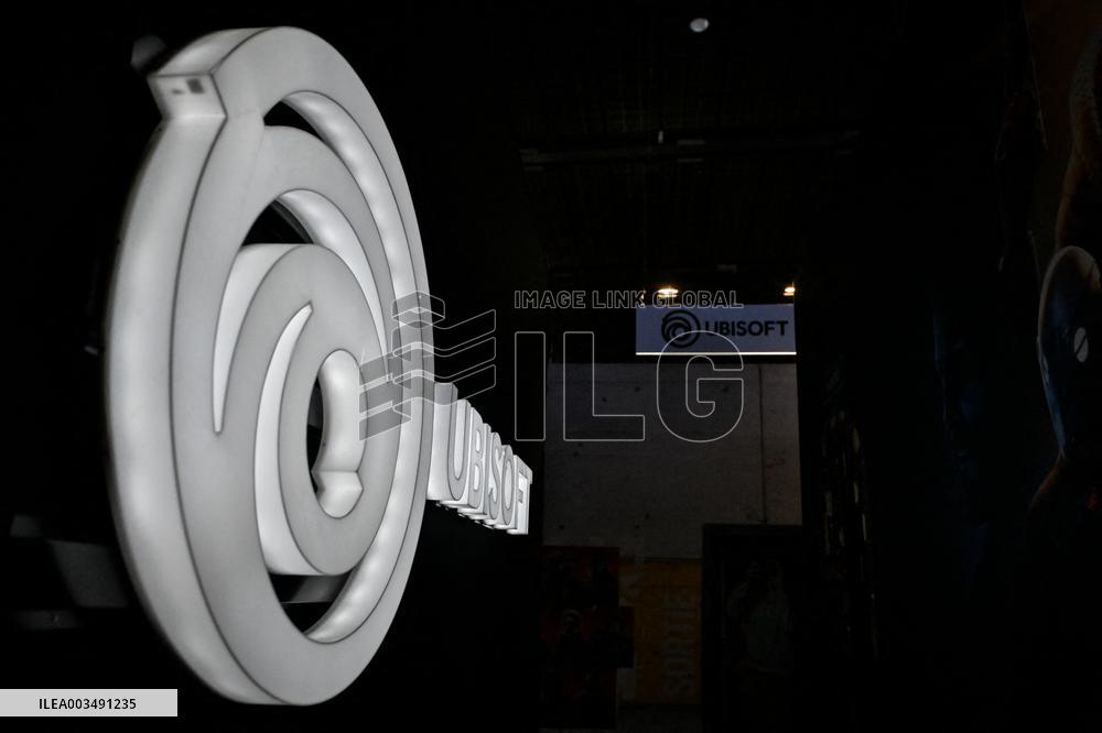 Paris Game Week 2024 FA