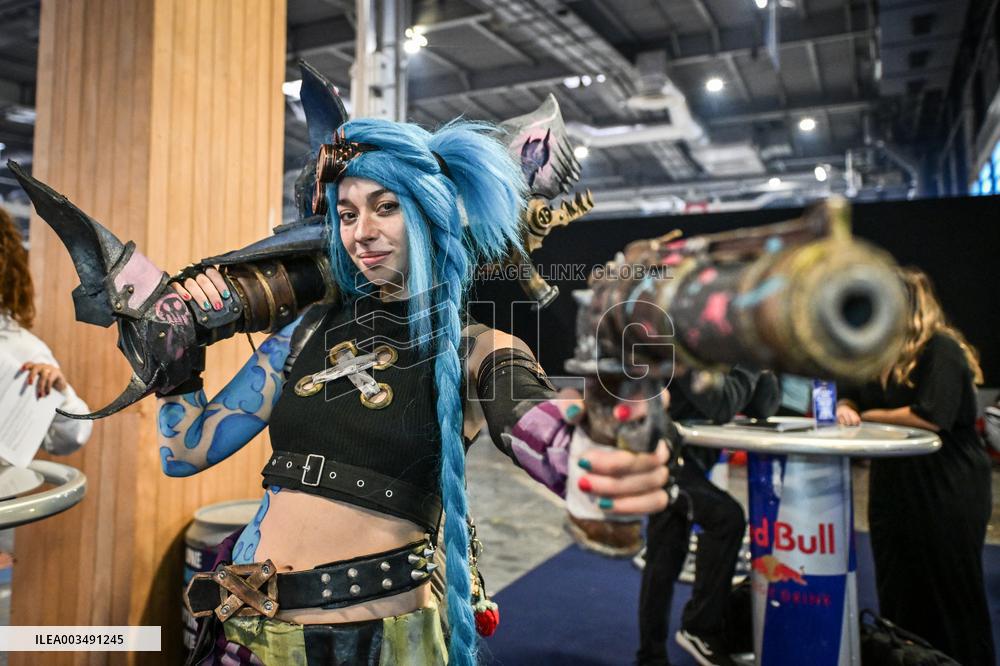 Paris Game Week 2024 FA