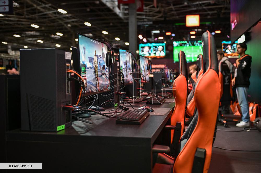 Paris Game Week 2024 FA
