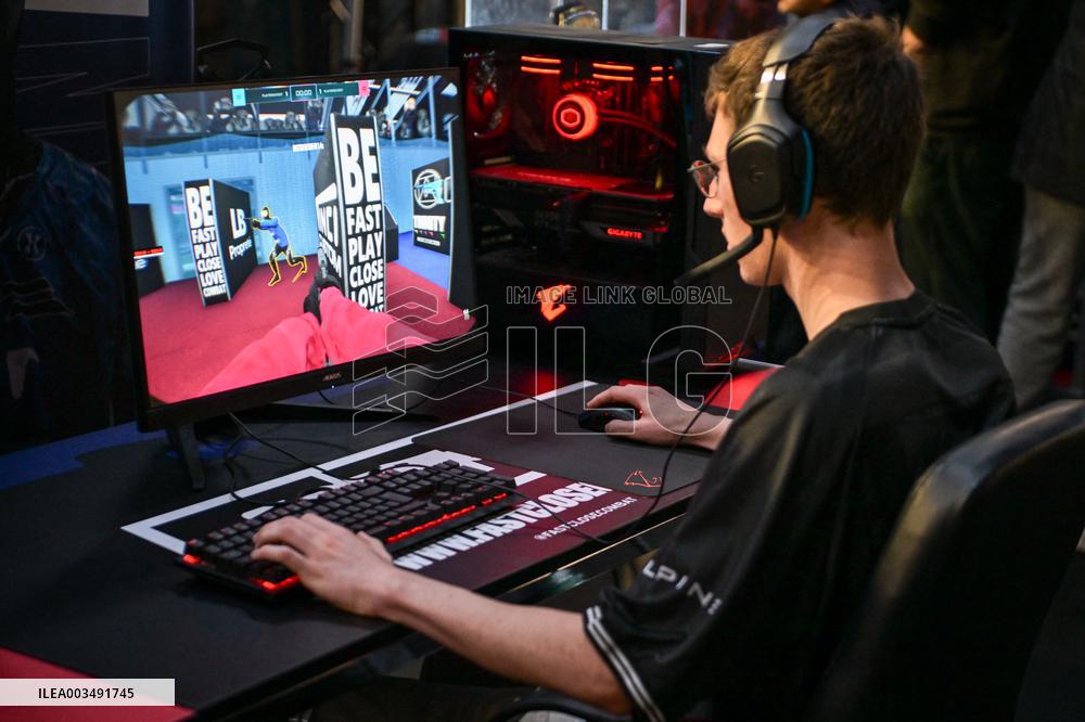 Paris Game Week 2024 FA