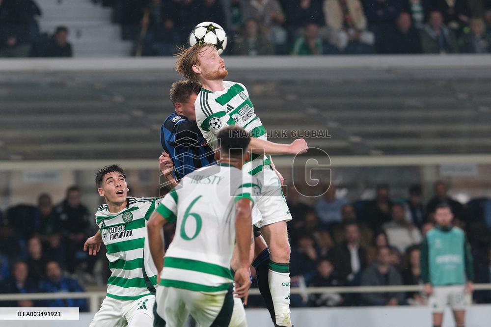 CALCIO - UEFA Champions League - Atalanta BC vs Celtic