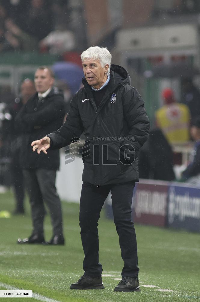 CALCIO - UEFA Champions League - Atalanta BC vs Celtic