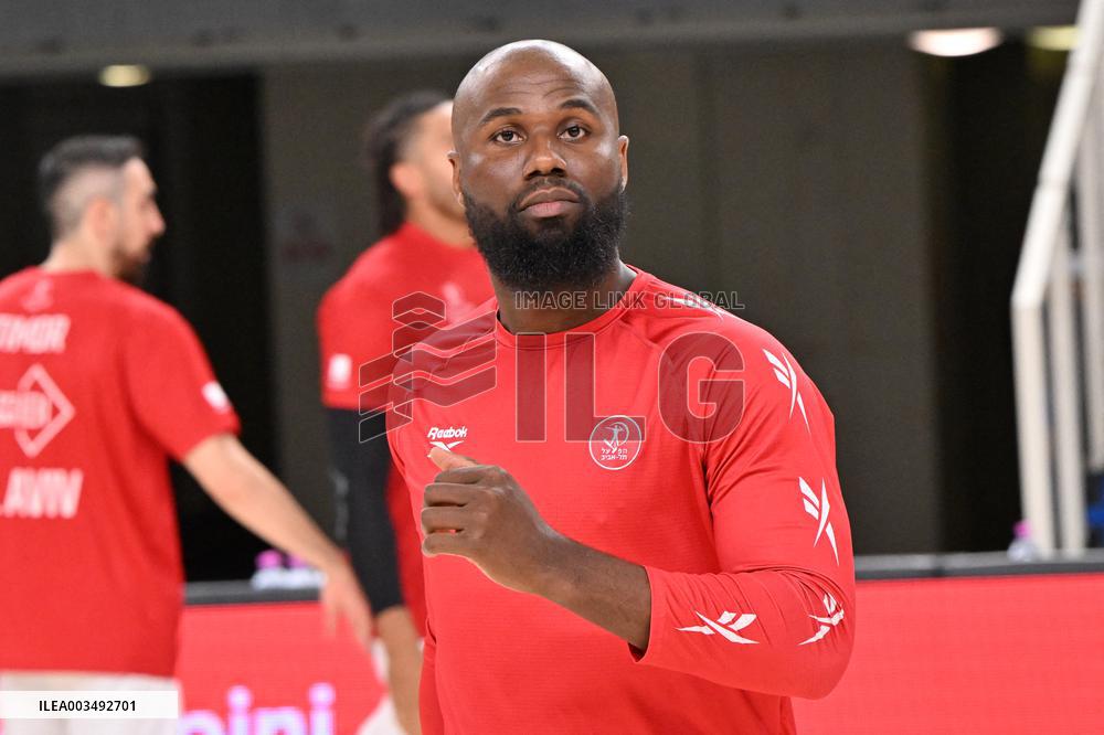 BASKET - EuroCup - Dolomiti Energia Trento vs Hapoel Shlomo Tel Aviv