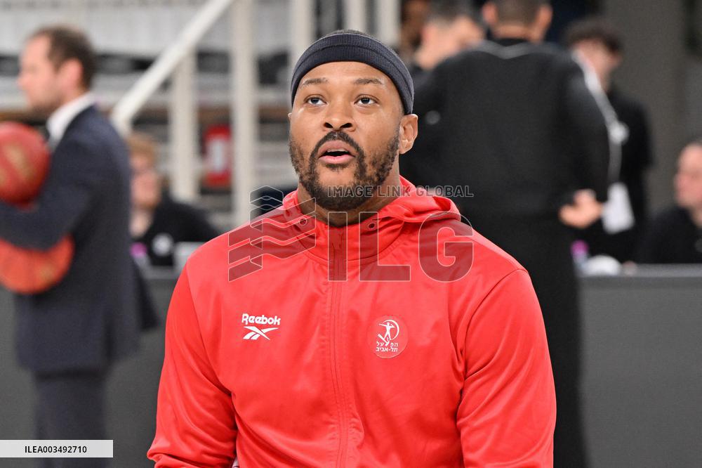 BASKET - EuroCup - Dolomiti Energia Trento vs Hapoel Shlomo Tel Aviv