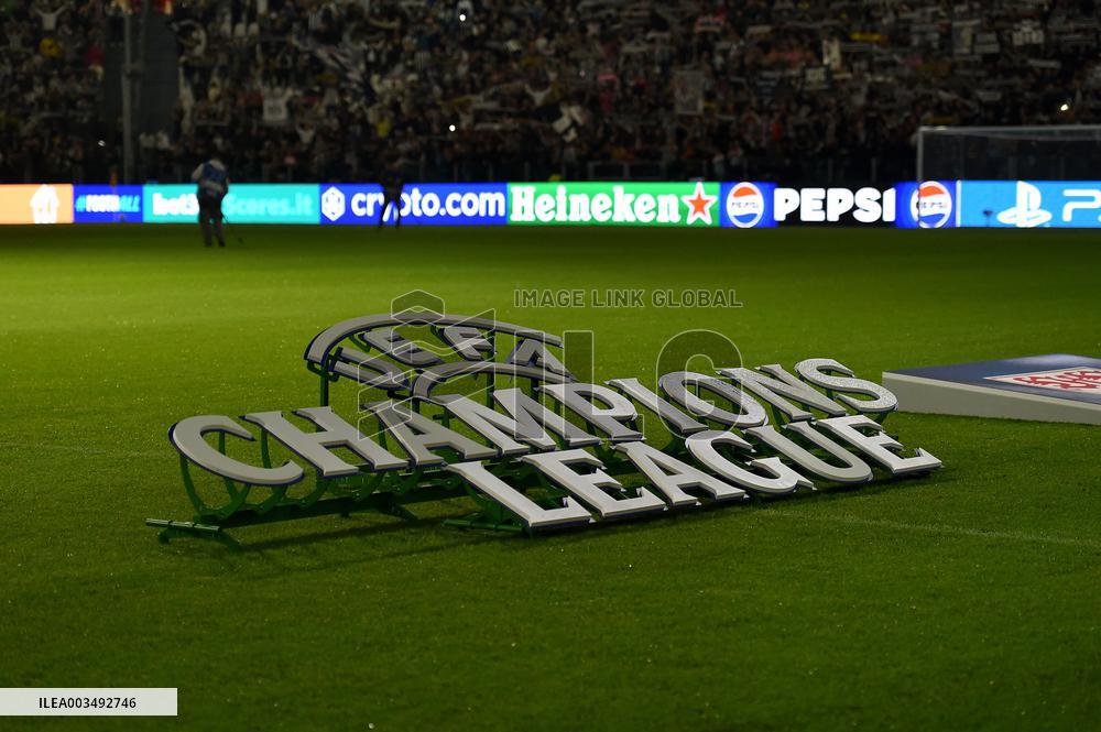 CALCIO - UEFA Champions League - Juventus FC vs VfB Stuttgart