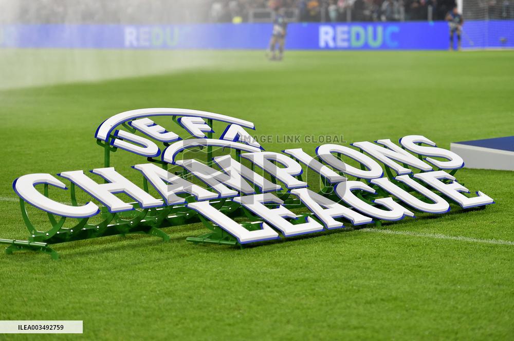 CALCIO - UEFA Champions League - Juventus FC vs VfB Stuttgart