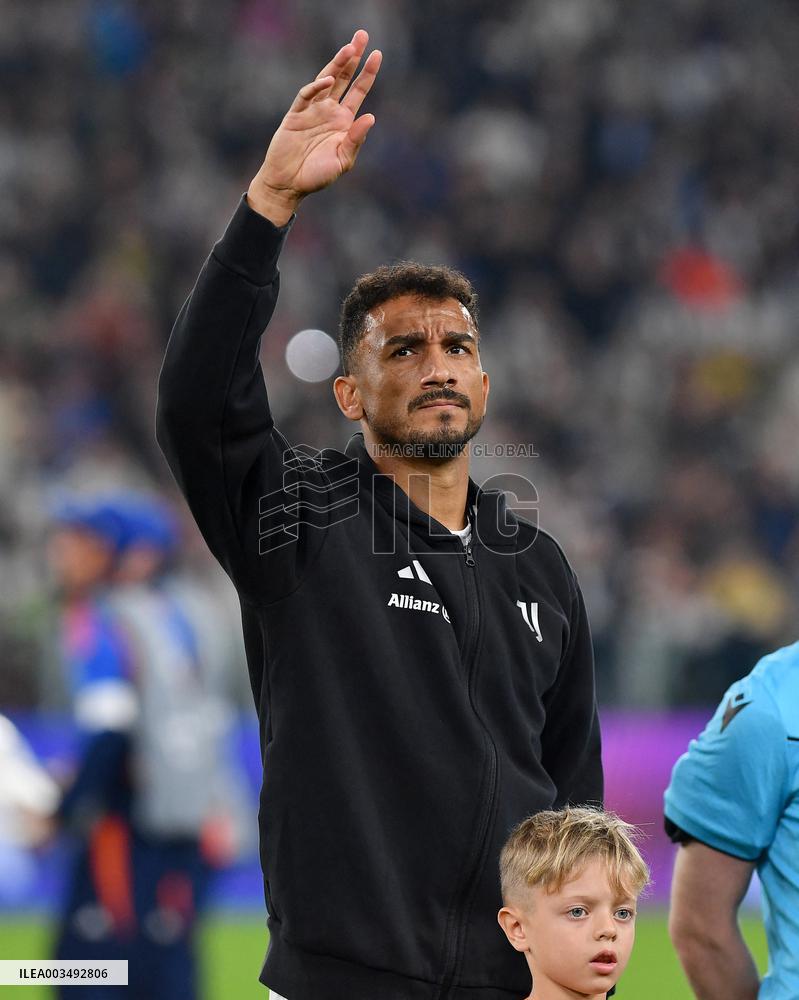 CALCIO - UEFA Champions League - Juventus FC vs VfB Stuttgart
