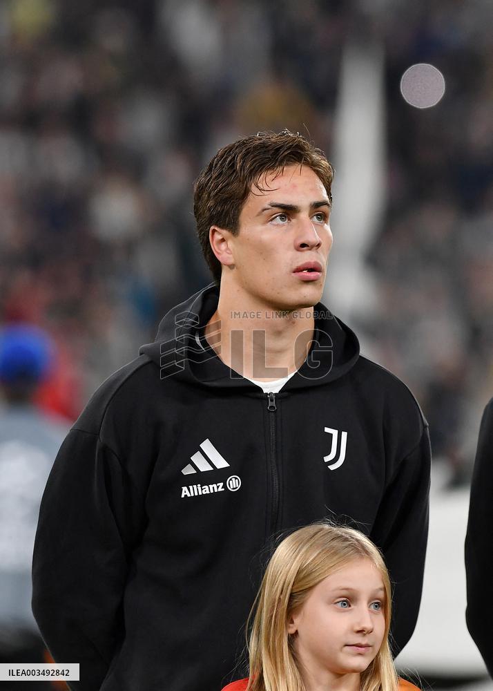 CALCIO - UEFA Champions League - Juventus FC vs VfB Stuttgart