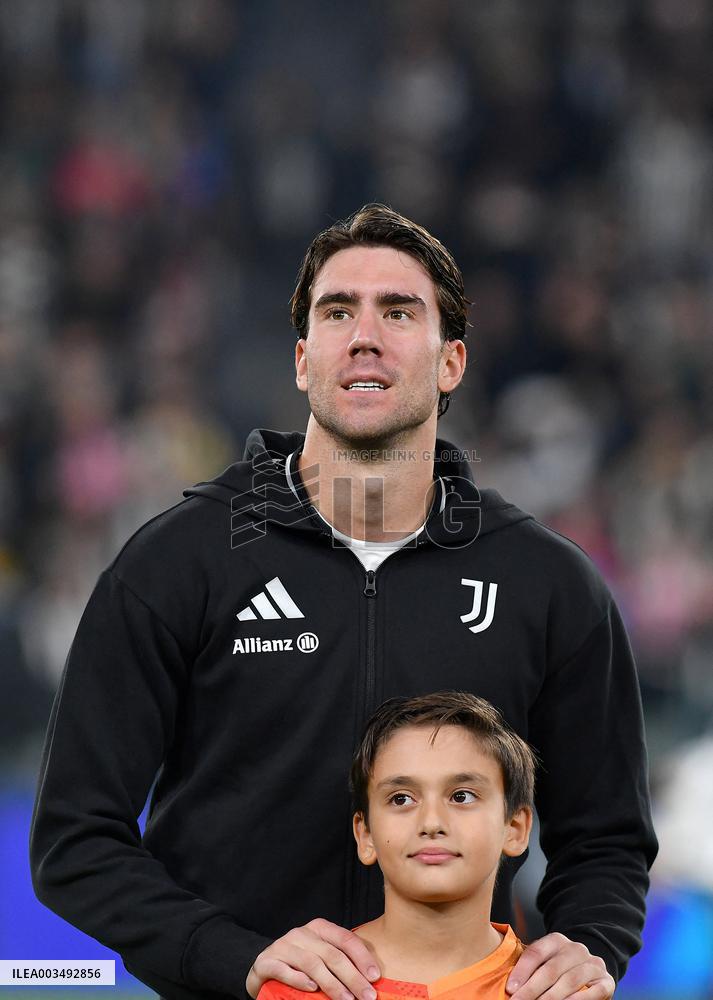 CALCIO - UEFA Champions League - Juventus FC vs VfB Stuttgart