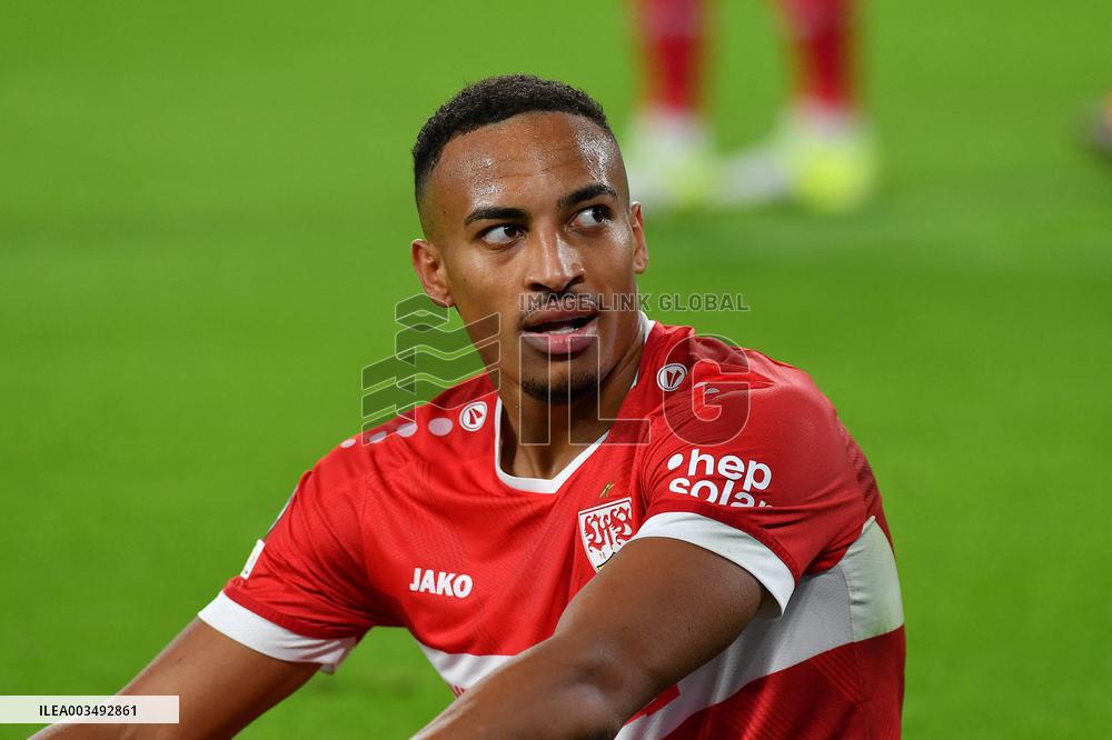 CALCIO - UEFA Champions League - Juventus FC vs VfB Stuttgart