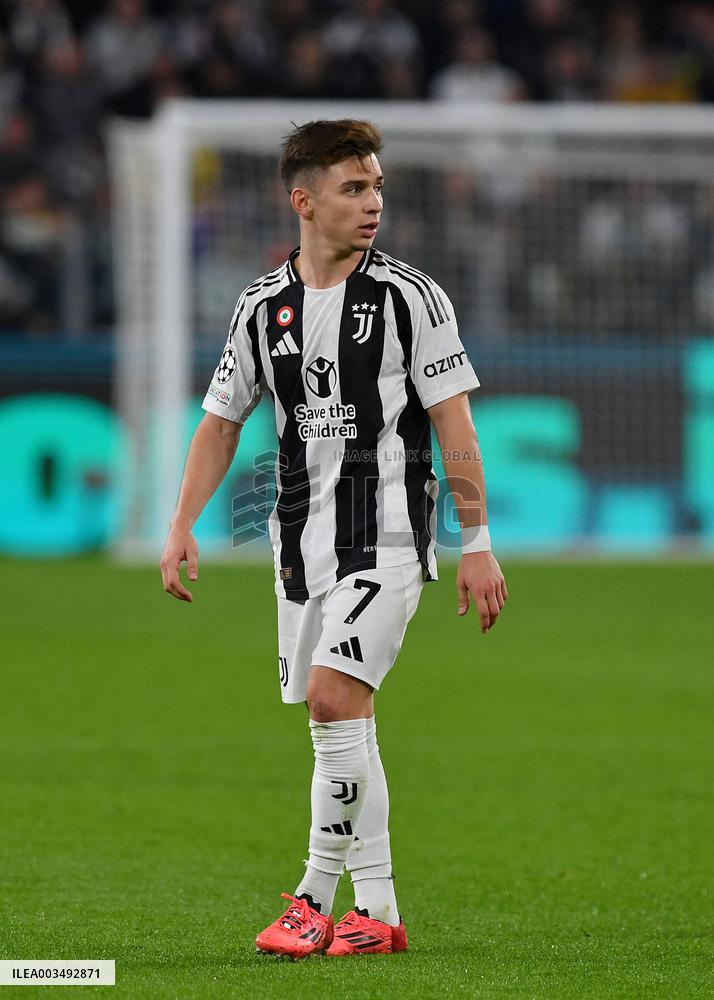 CALCIO - UEFA Champions League - Juventus FC vs VfB Stuttgart