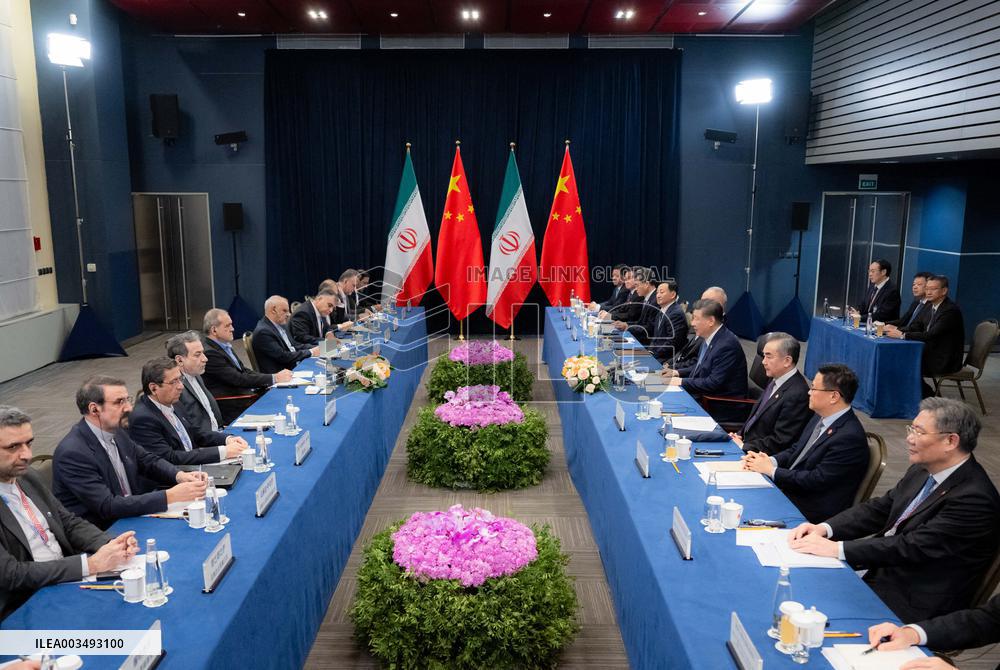 Putin Hosts Brics Summit - Kazan