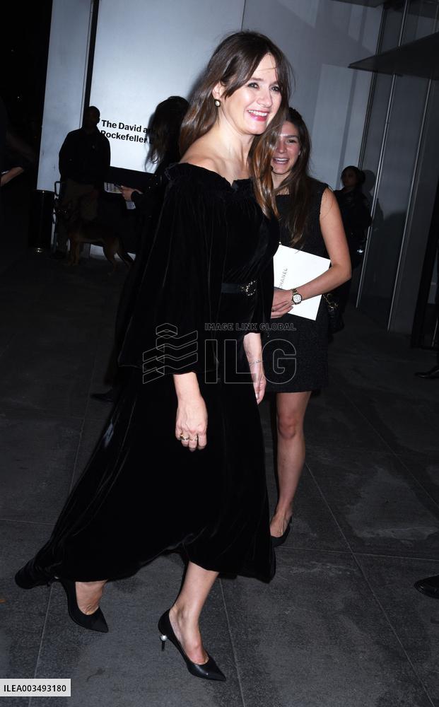 16th Annual MoMA Film Benefit Honoring Samuel L. Jackson - Outside - NYC