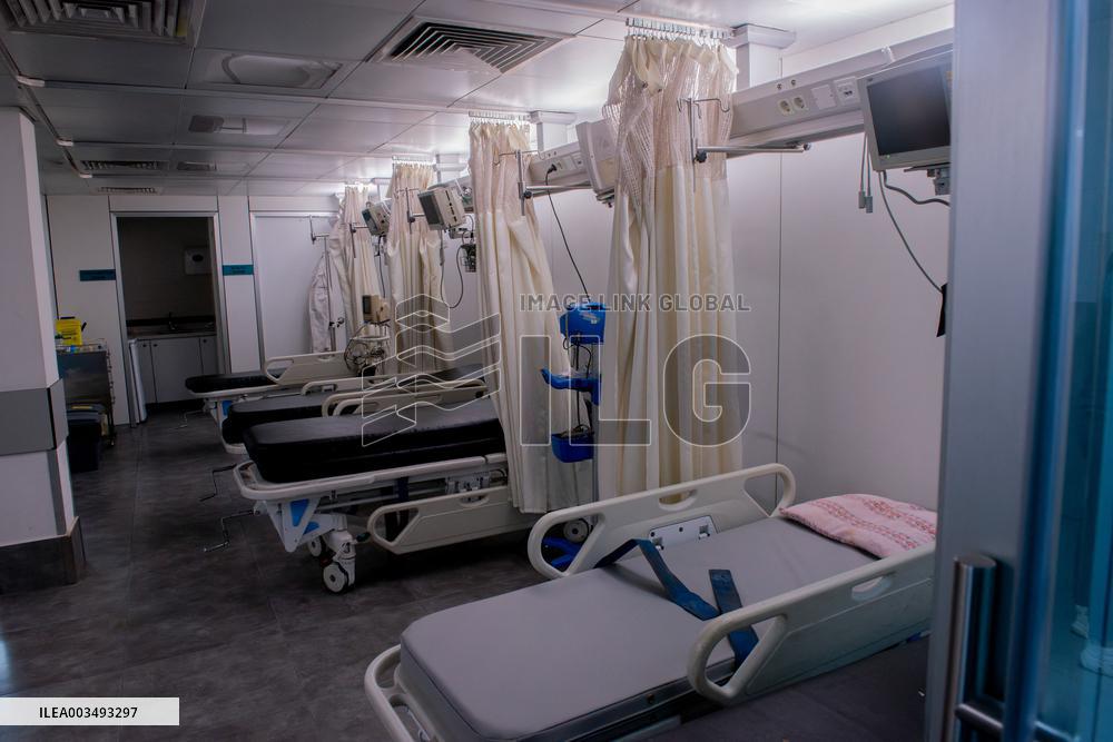 US Has Not Seen Evidence Of Hezbollah Cash Under Hospital - Beirut