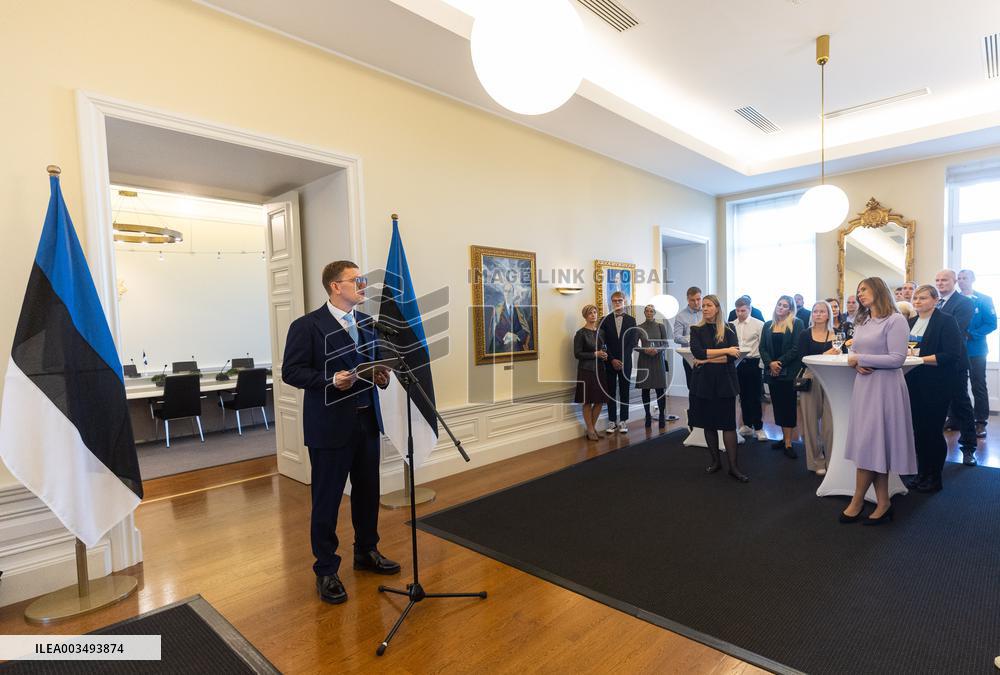 PM pays tribute to Estonia's Olympians and Paralympians
