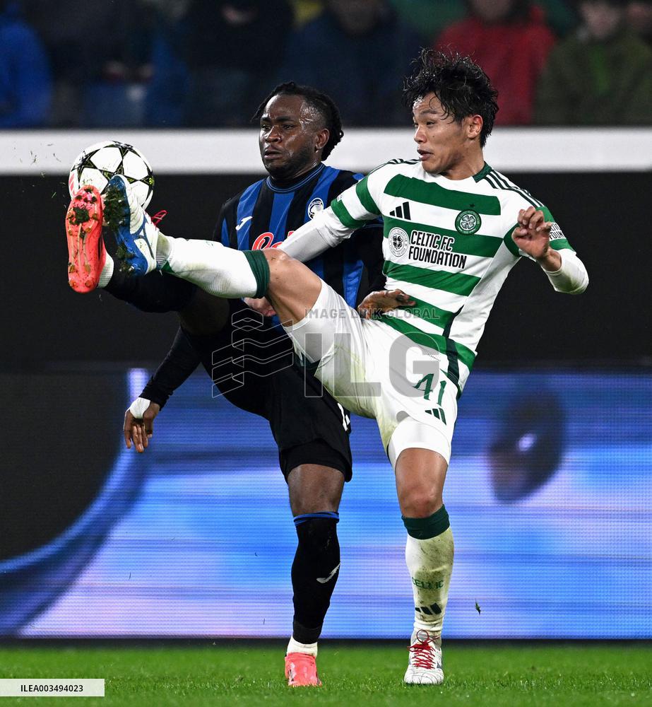 Football: Champions League