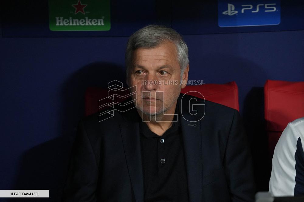Champions League - Atletico Madrid v LOSC
