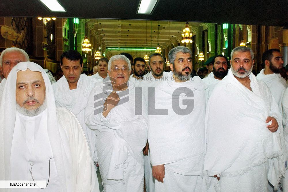 Khaled Mashal Reportedly Becomes Hamas Leader After Sinwar's Death