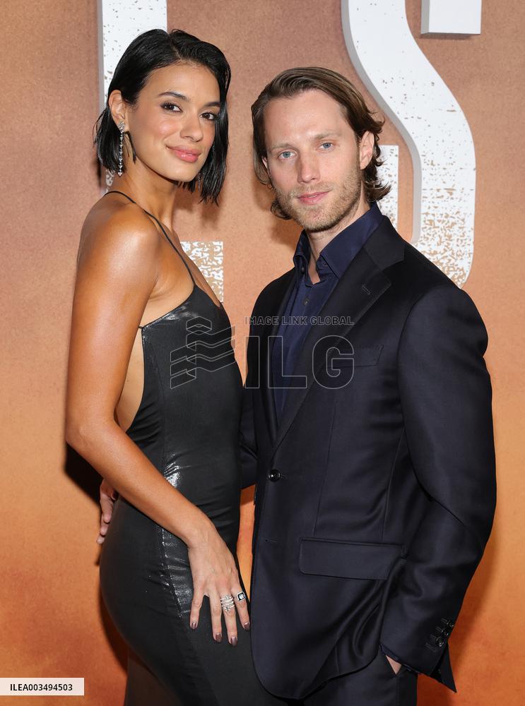 Lioness Season 2 Premiere - LA