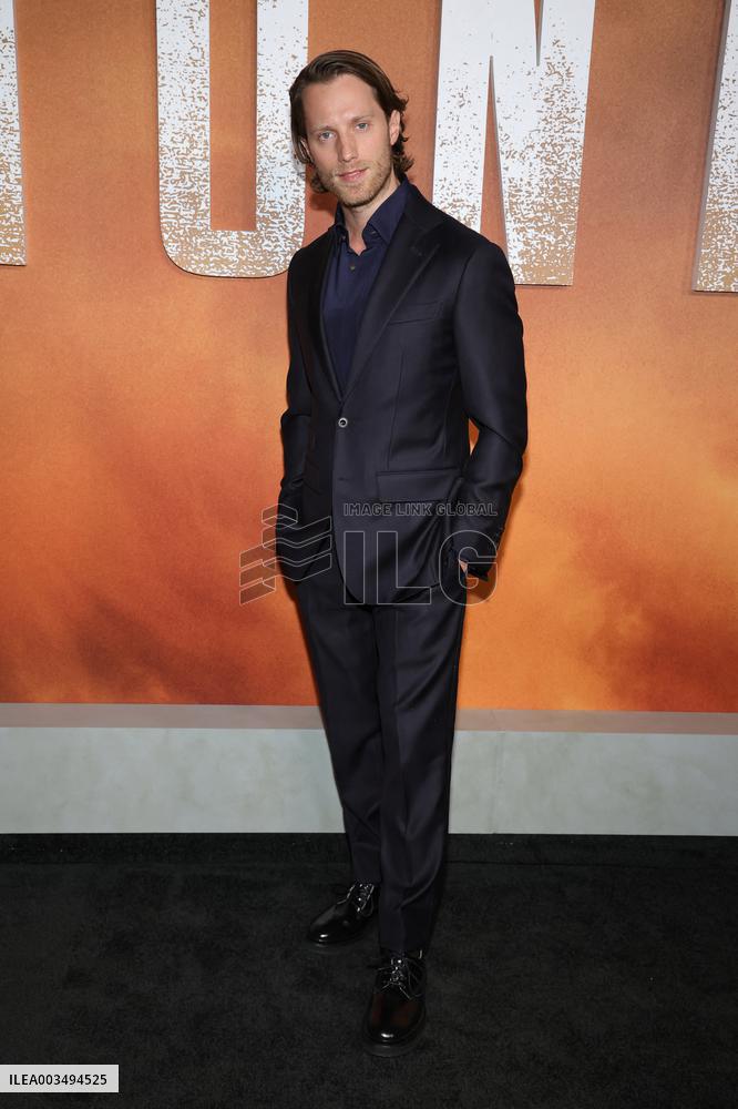 Lioness Season 2 Premiere - LA