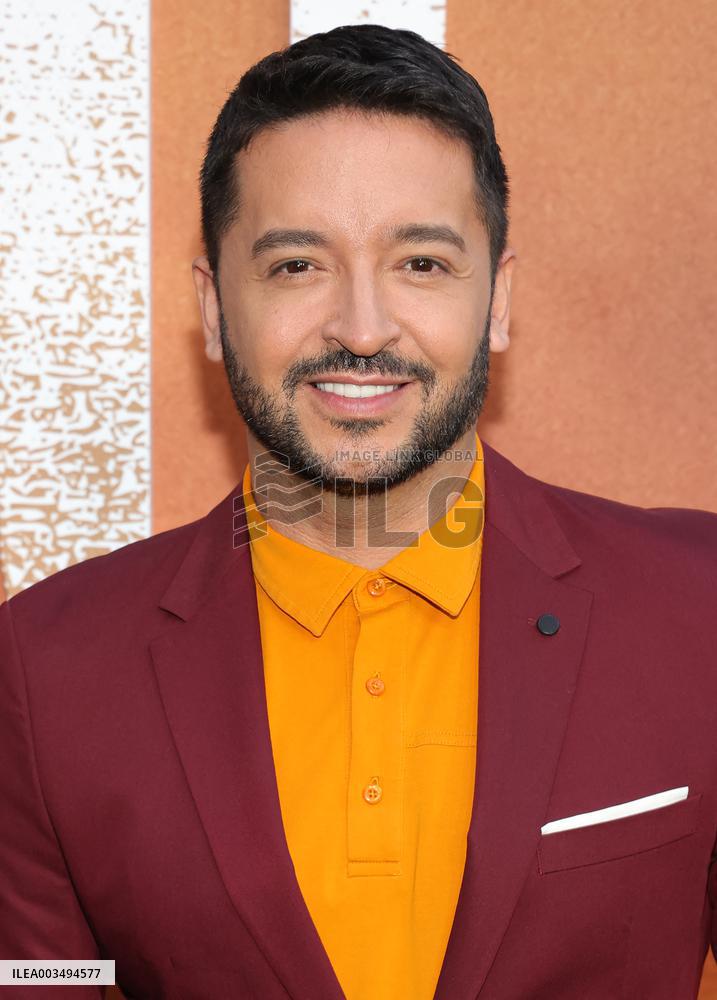 Lioness Season 2 Premiere - LA