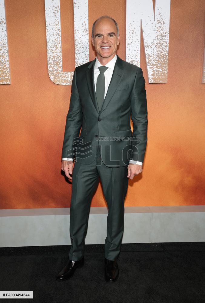 Lioness Season 2 Premiere - LA