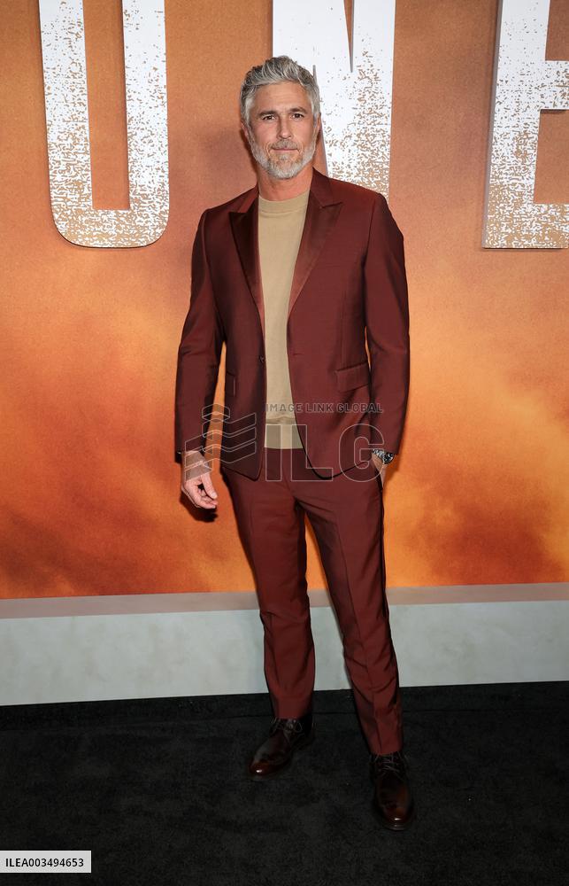 Lioness Season 2 Premiere - LA