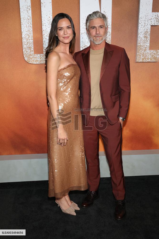 Lioness Season 2 Premiere - LA