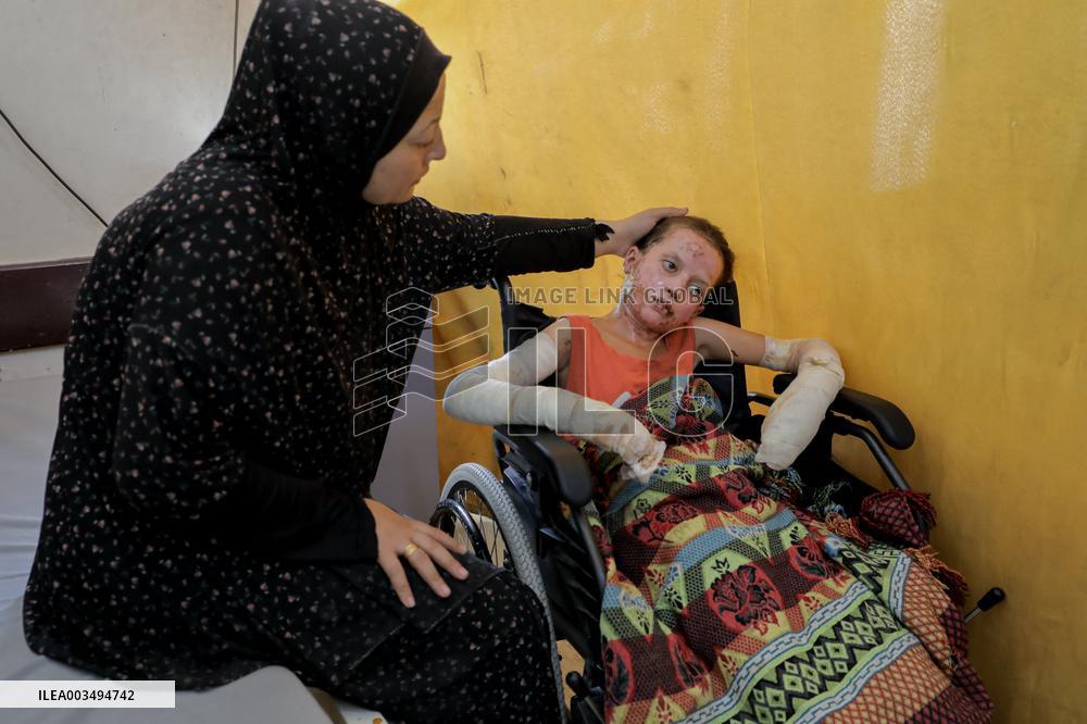 Israel Intensifies Assault On Gaza