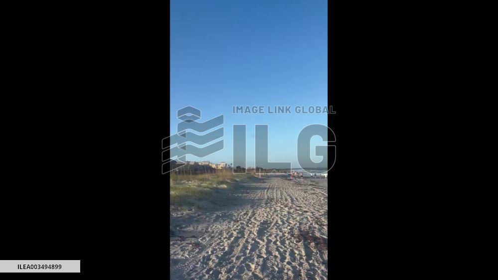 US: SpaceX Launches 23 Starlink Satellites From Cape Canaveral