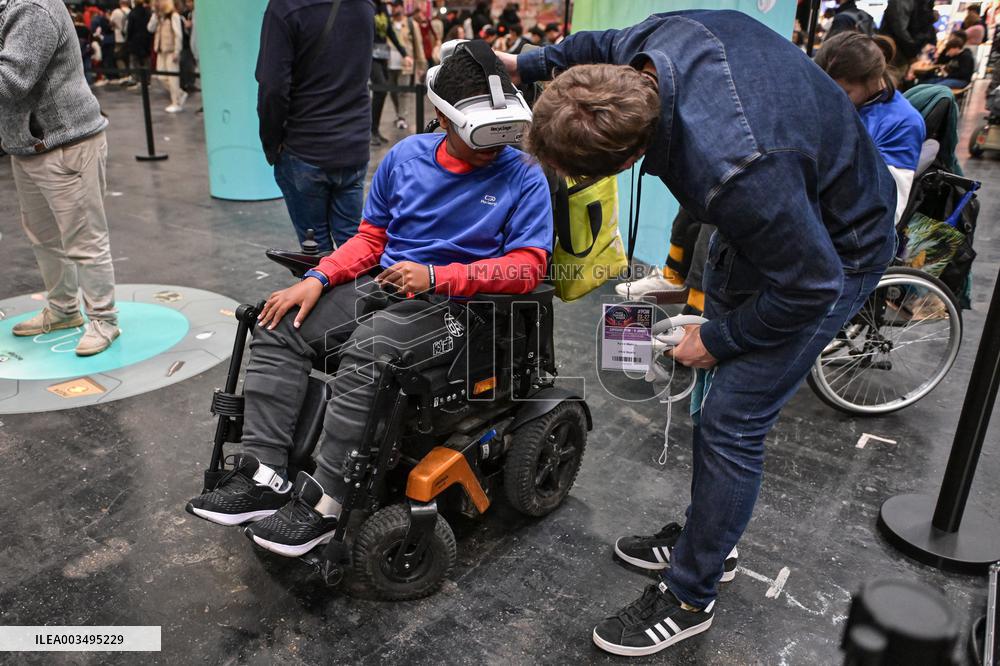 Paris Game Week-2024 FA