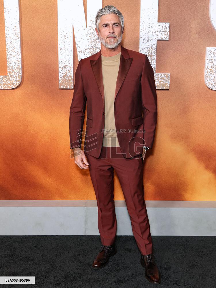 Los Angeles Premiere Of Paramount+'s Original Series 'Lioness' Season 2