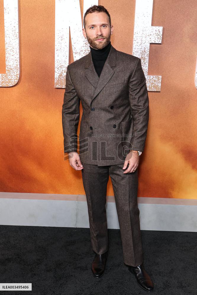 Los Angeles Premiere Of Paramount+'s Original Series 'Lioness' Season 2