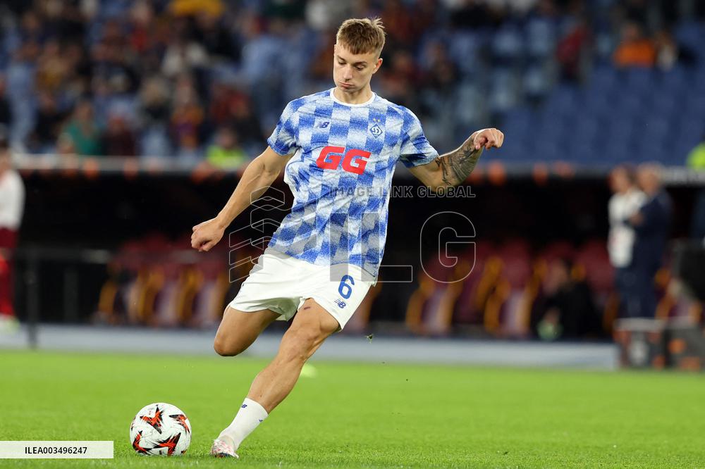 CALCIO - UEFA Europa League - AS Roma vs FC Dynamo Kyiv