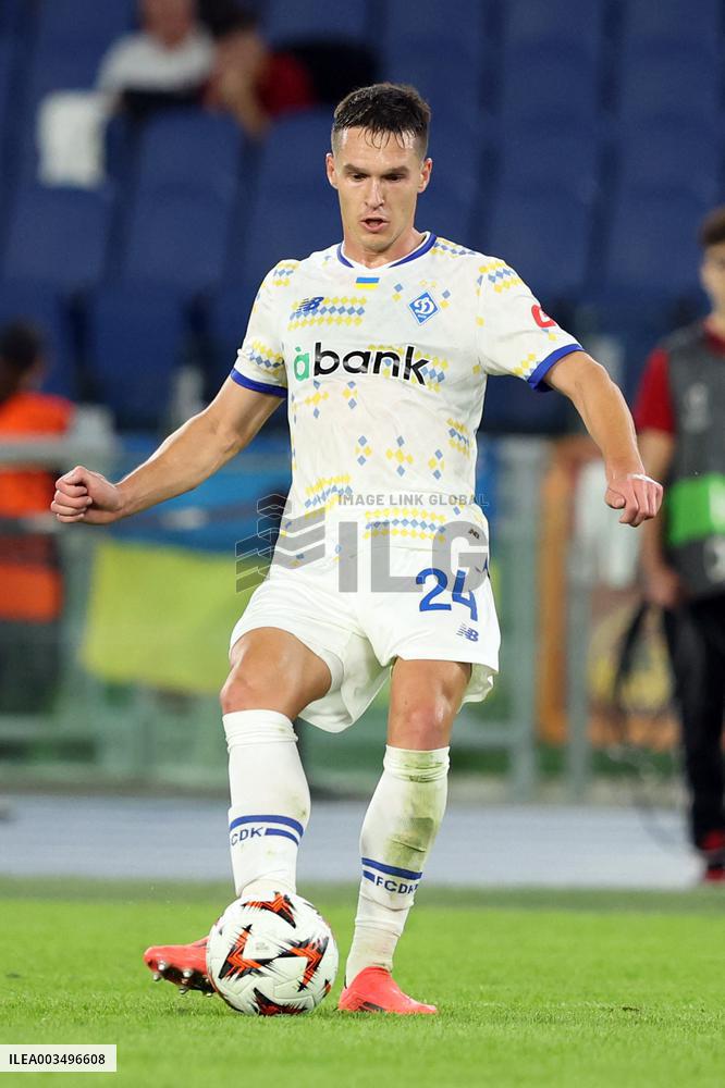 CALCIO - UEFA Europa League - AS Roma vs FC Dynamo Kyiv