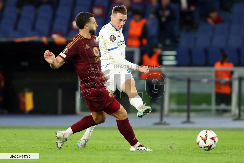 CALCIO - UEFA Europa League - AS Roma vs FC Dynamo Kyiv