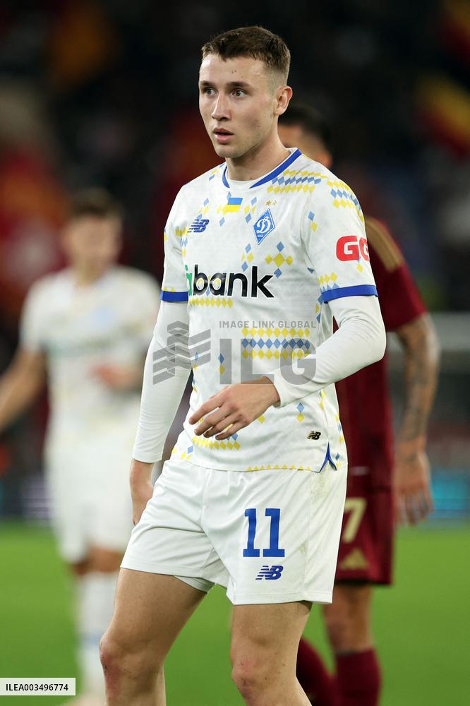 CALCIO - UEFA Europa League - AS Roma vs FC Dynamo Kyiv