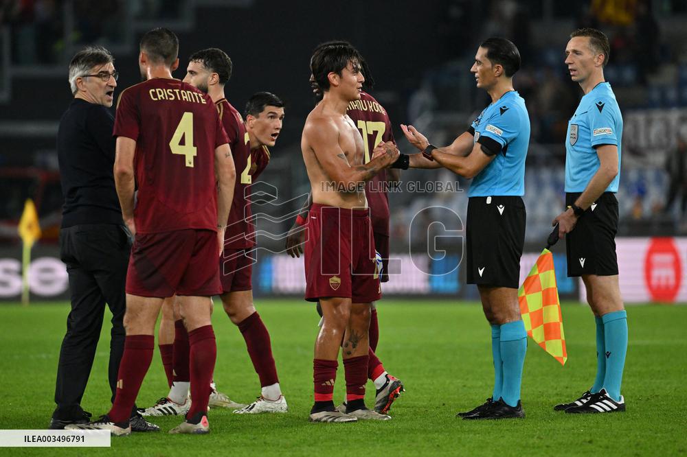 CALCIO - UEFA Europa League - AS Roma vs FC Dynamo Kyiv