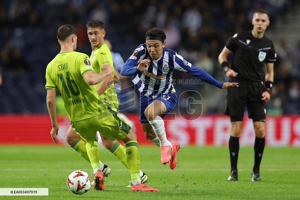 Europa League: FC Porto vs Hoffenheim