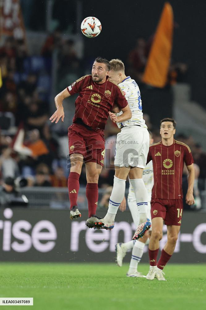 CALCIO - UEFA Europa League - AS Roma vs FC Dynamo Kyiv