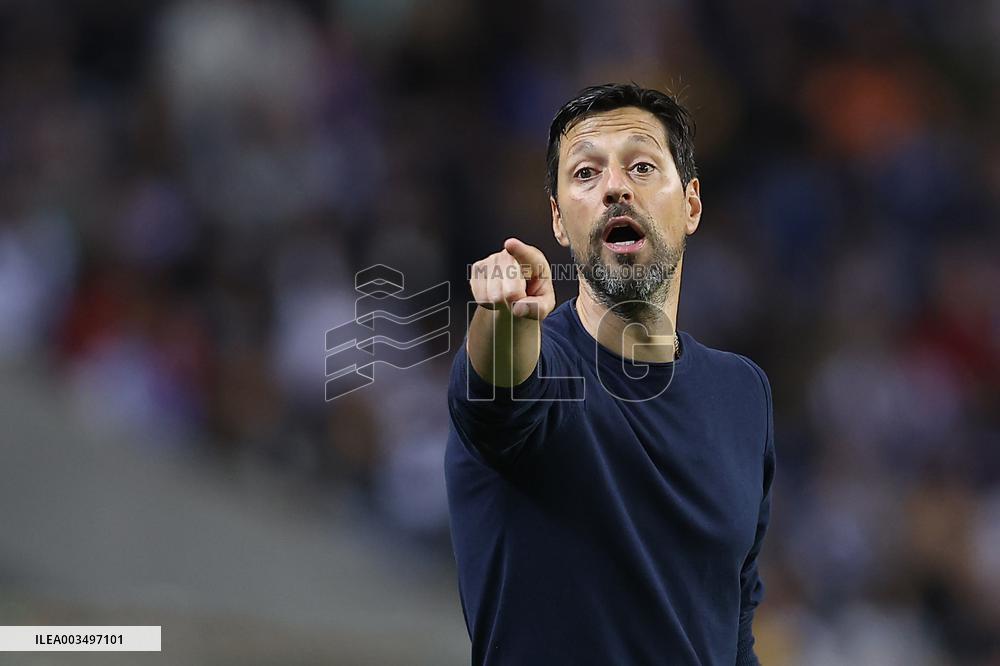 Europa League: FC Porto vs Hoffenheim