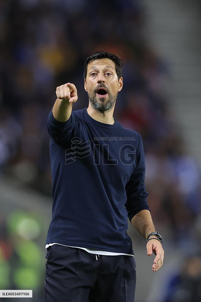 Europa League: FC Porto vs Hoffenheim