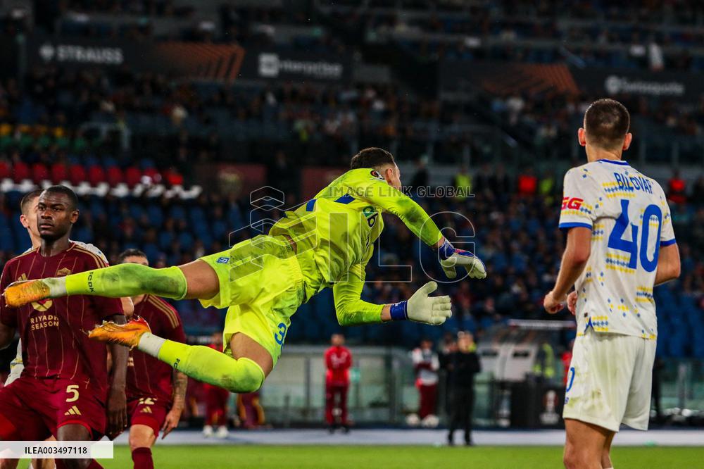 CALCIO - UEFA Europa League - AS Roma vs FC Dynamo Kyiv