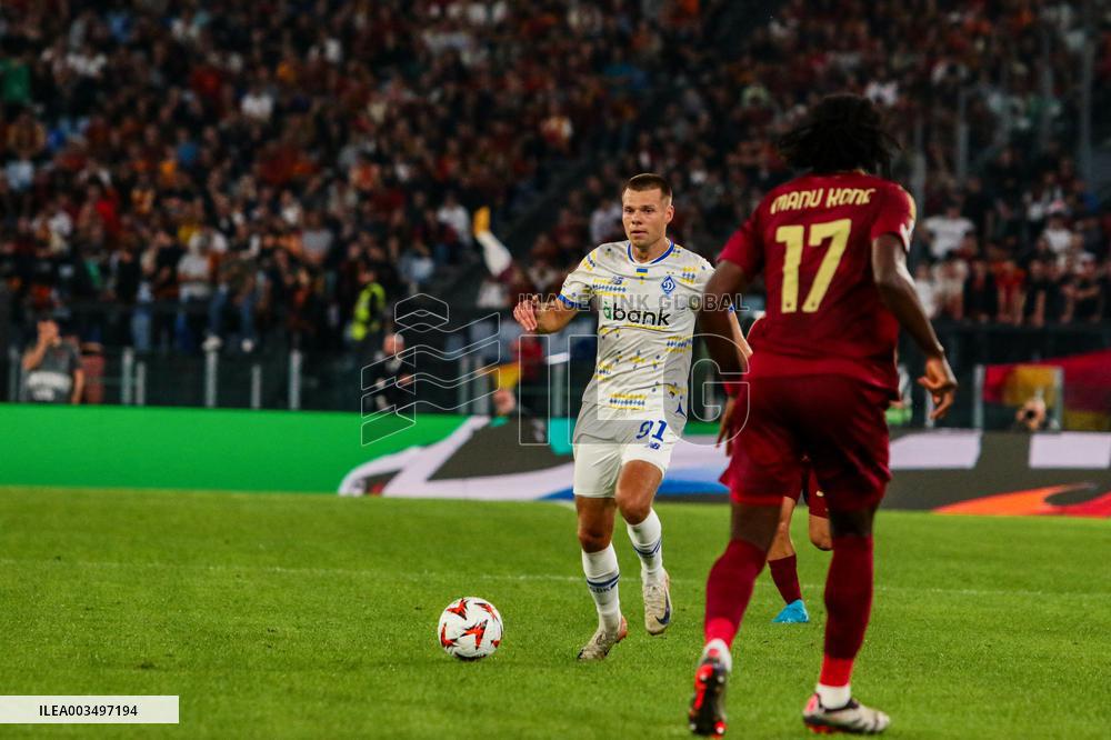 CALCIO - UEFA Europa League - AS Roma vs FC Dynamo Kyiv