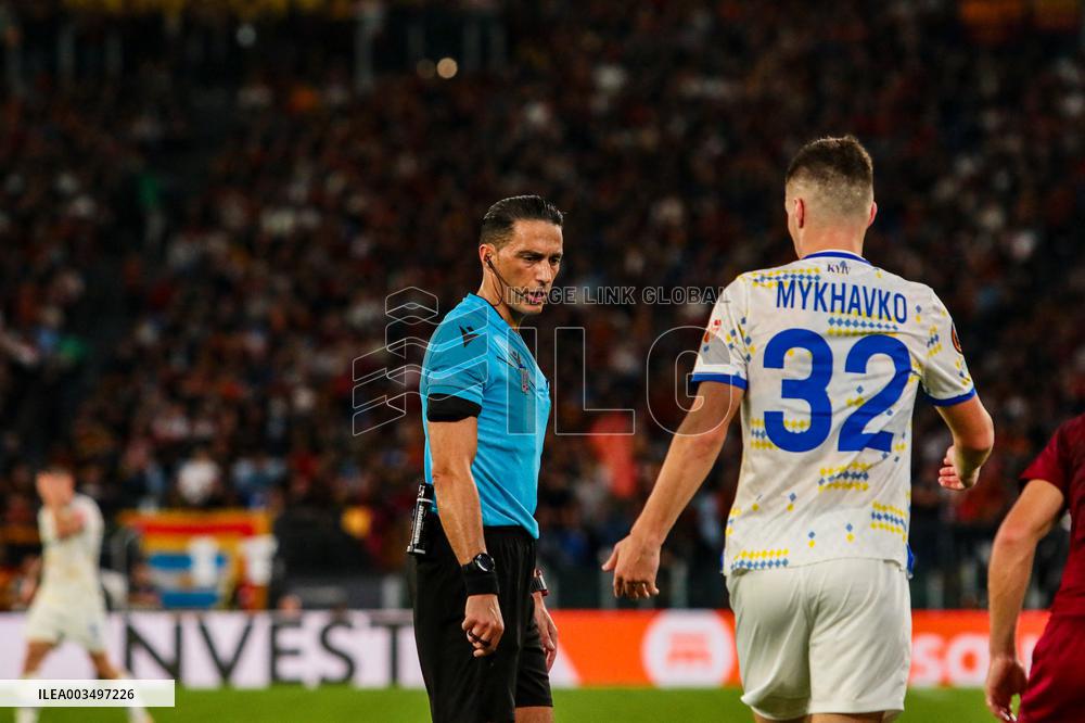 CALCIO - UEFA Europa League - AS Roma vs FC Dynamo Kyiv