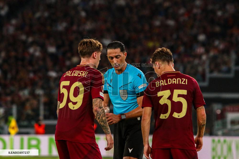 CALCIO - UEFA Europa League - AS Roma vs FC Dynamo Kyiv